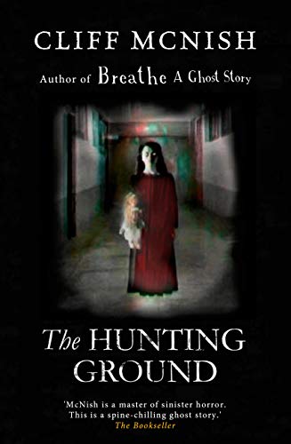 Cliff McNish - Hunting Ground - Paperback image 1