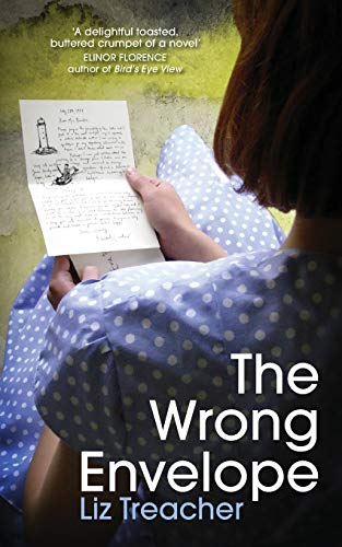 Liz Treacher - Wrong Envelope - Paperback image 1