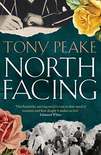 Tony Peake - North Facing - Paperback image 1