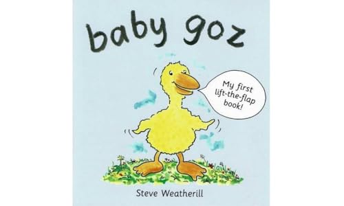 Steve Weatherill - Baby Goz - Paperback image 1
