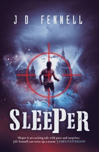 J.D. Fennell - Sleeper - Hardback image 1