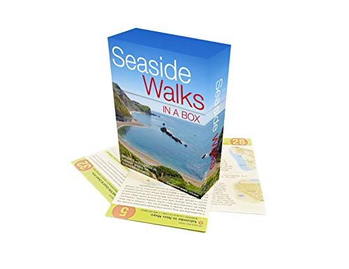 Fiona Duncan - Seaside Walks in a Box - Hardback image 1