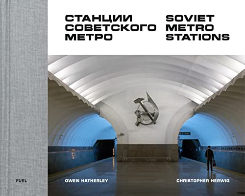 Soviet Metro Stations - Hardback image 1