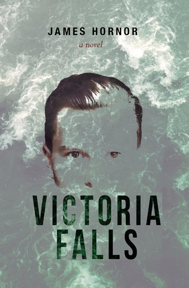 James Hornor - Victoria Falls - Paperback image 1