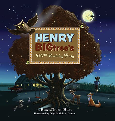 Henry BIGtree's 100th Birthday Party