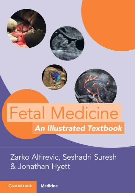 Fetal Medicine : An Illustrated Textbook - Paperback image 1
