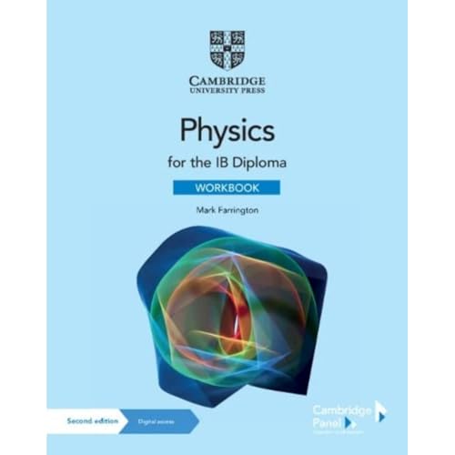 Mark Farrington - Physics for the IB Diploma Workbook with Digital Acc image 1