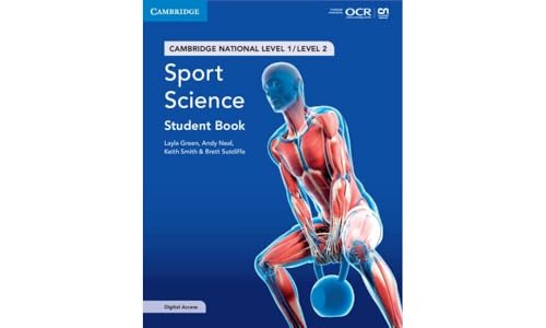 Brett Sutcliffe - Cambridge National in Sport Science Student Book wit image 1