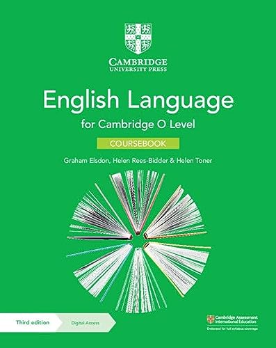 Helen Toner - Cambridge O Level English Language Coursebook with Digit image 1