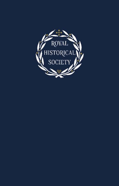 Andrew Spicer - Transactions of the Royal Historical Society: Volume 3 image 1