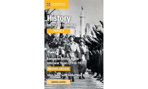 Jean Bottaro - History for the IB Diploma Paper 3 European States in t image 1