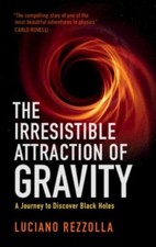 Luciano Rezzolla - Irresistible Attraction of Gravity : A Journey to D image 1