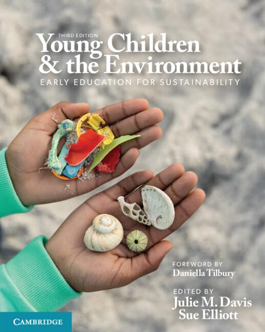 Young Children and the Environment : Early Education for Sustainabilit image 1