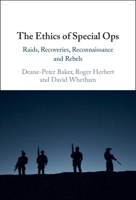 The Ethics of Special Ops