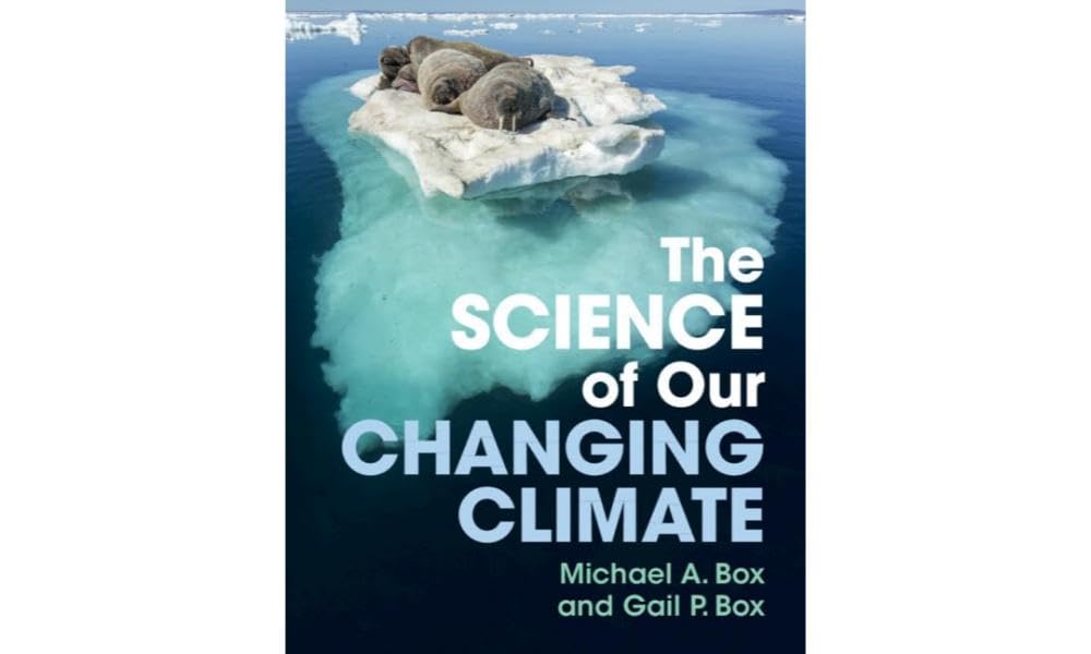 Gail P. Box - Science of Our Changing Climate - Paperback image 1