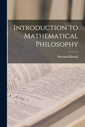 Introduction to Mathematical Philosophy