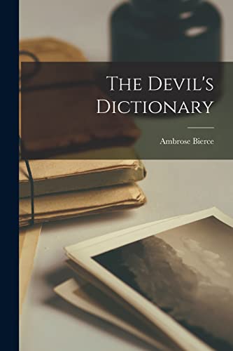 The Devil's Dictionary