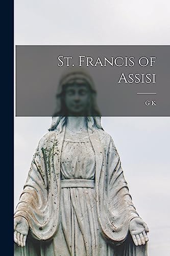 St. Francis of Assisi