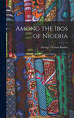 George Thomas Basden - Among the Ibos of Nigeria - Book image 1