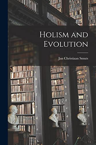 Holism and Evolution