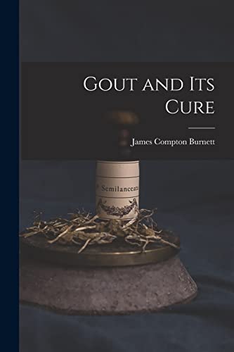 Gout and Its Cure