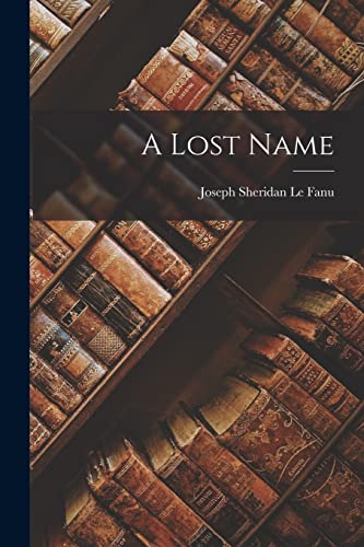 A Lost Name