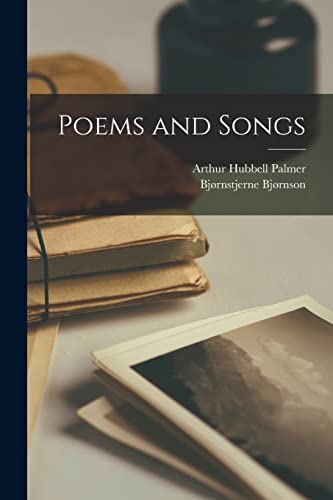 Poems and Songs