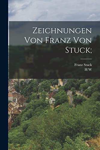 Zeichnungen von Franz von Stuck;