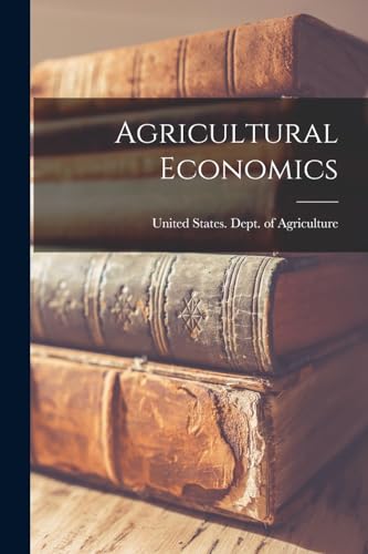 Agricultural Economics