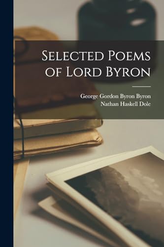 Selected Poems of Lord Byron