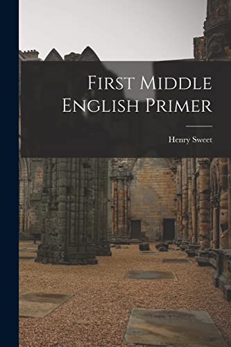 First Middle English Primer