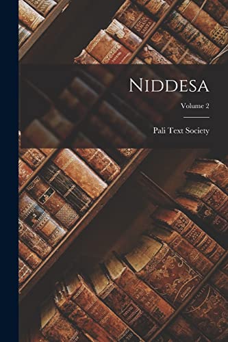 Niddesa; Volume 2