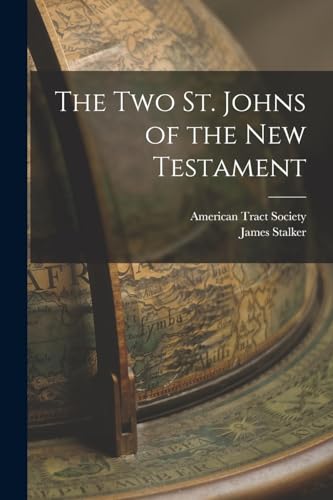 The two St. Johns of the New Testament