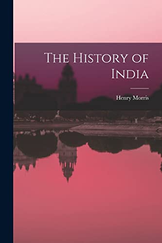 The History of India