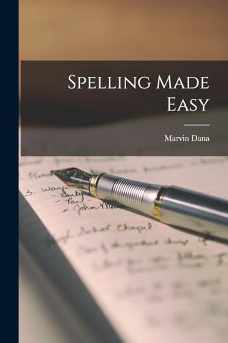 Spelling Made Easy