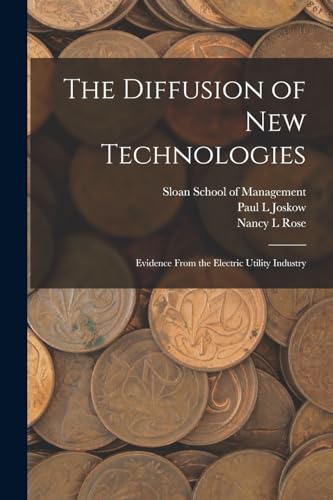 The Diffusion of new Technologies: Evidence From the Electric Utility Industry