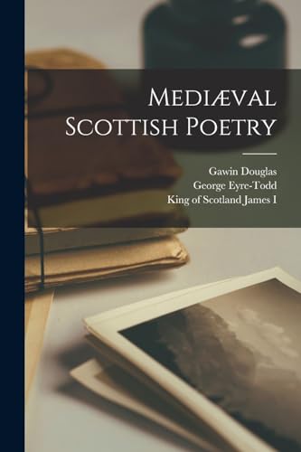 Medi?val Scottish Poetry