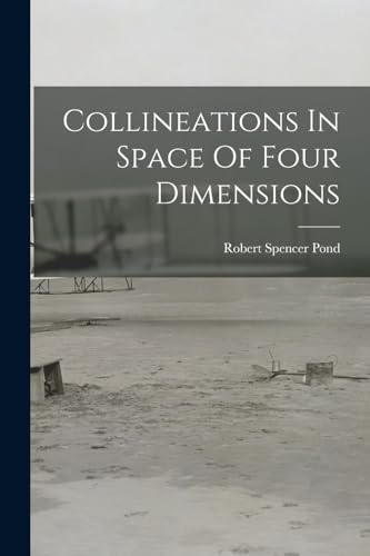 Collineations In Space Of Four Dimensions