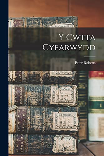 Y Cwtta Cyfarwydd