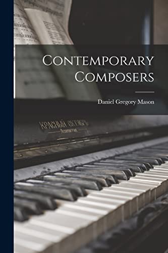 Contemporary Composers