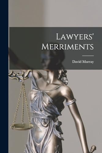 Lawyers' Merriments