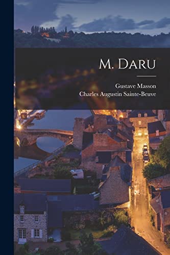 M. Daru