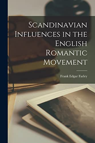 Scandinavian Influences in the English Romantic Movement