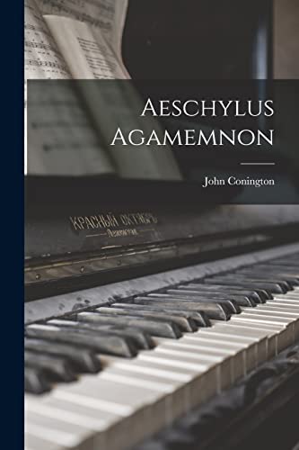 Aeschylus Agamemnon