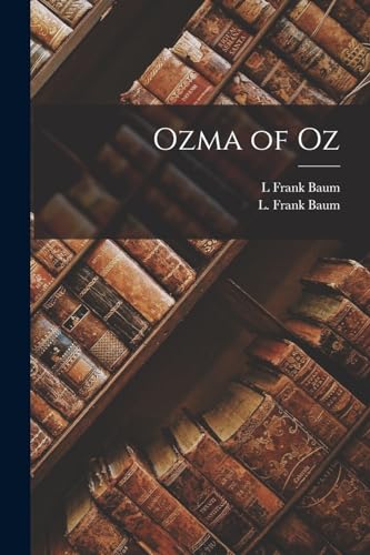 Ozma of Oz