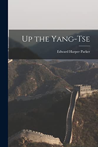 Up the Yang-tse