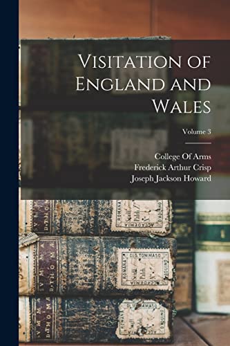 Visitation of England and Wales; Volume 3