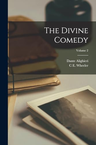 The Divine Comedy; Volume 2