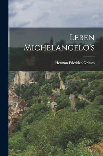 Leben Michelangelo's