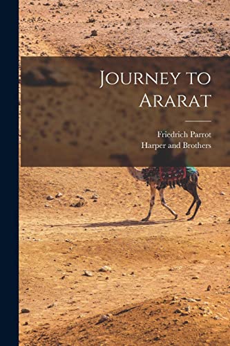 Journey to Ararat